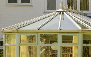 conservatory roof repair Hulland Village, Derbyshire