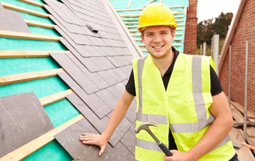 find trusted Hulland Village roofers in Derbyshire