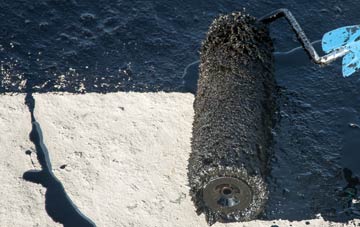 Hulland Village liquid sealant waterproofing