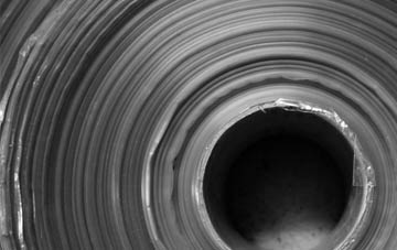 Hulland Village pvc roof replacement