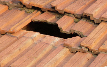 roof repair Hulland Village, Derbyshire