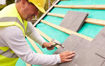 benefits of Hulland Village roofing slate