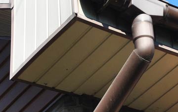 Hulland Village soffit installation costs