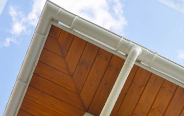 Hulland Village soffit types