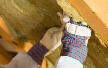 types of Hulland Village pitched roof insulation materials